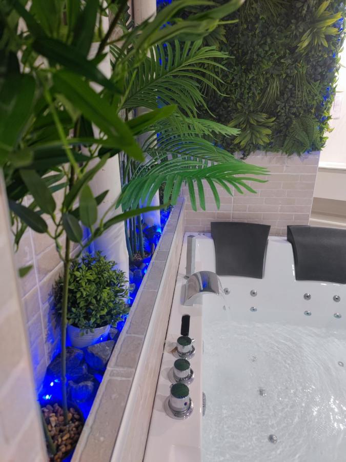 Espectacular Apartamento Con Spa Privado Miami Playa Extérieur photo