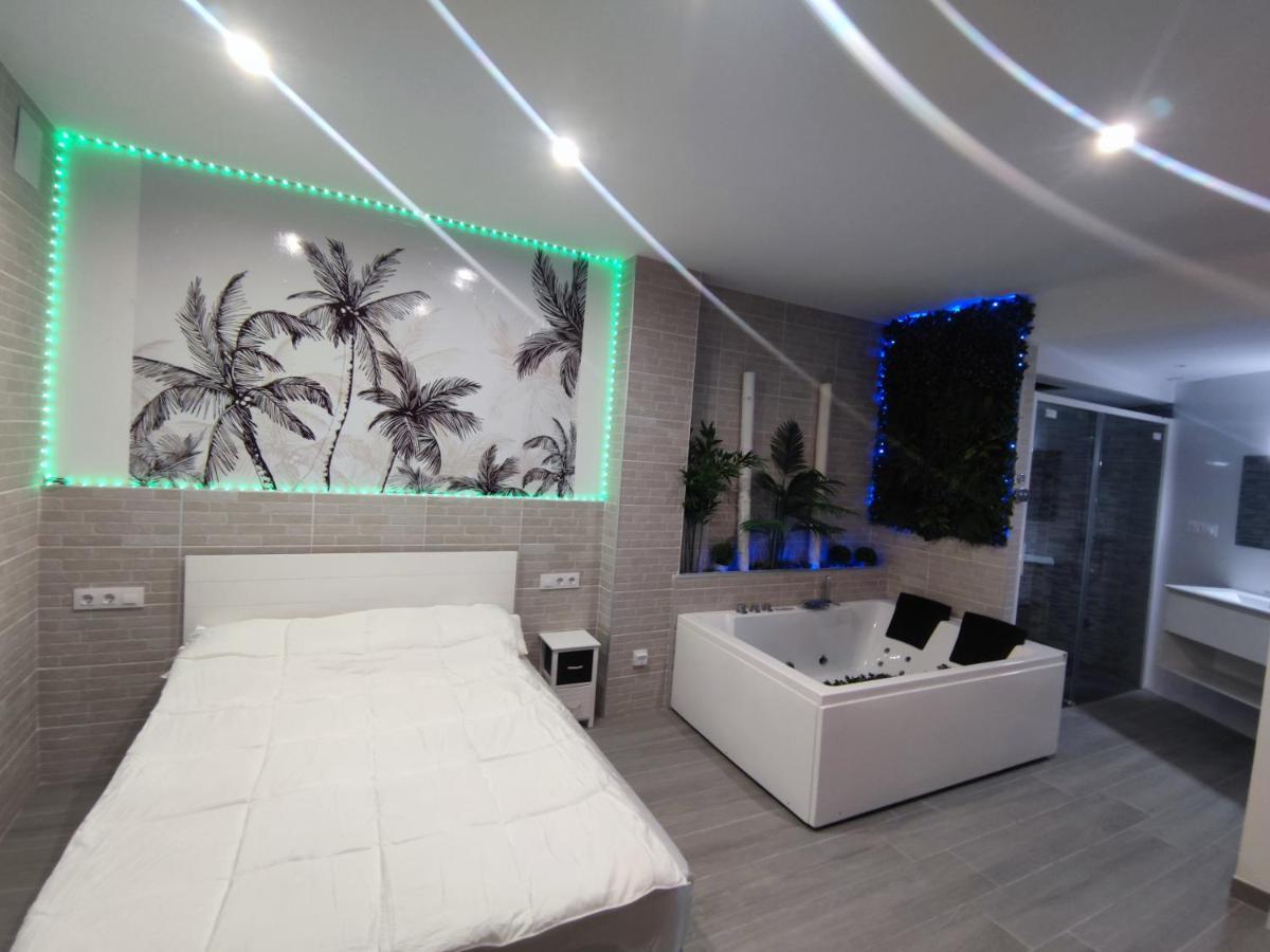 Espectacular Apartamento Con Spa Privado Miami Playa Extérieur photo