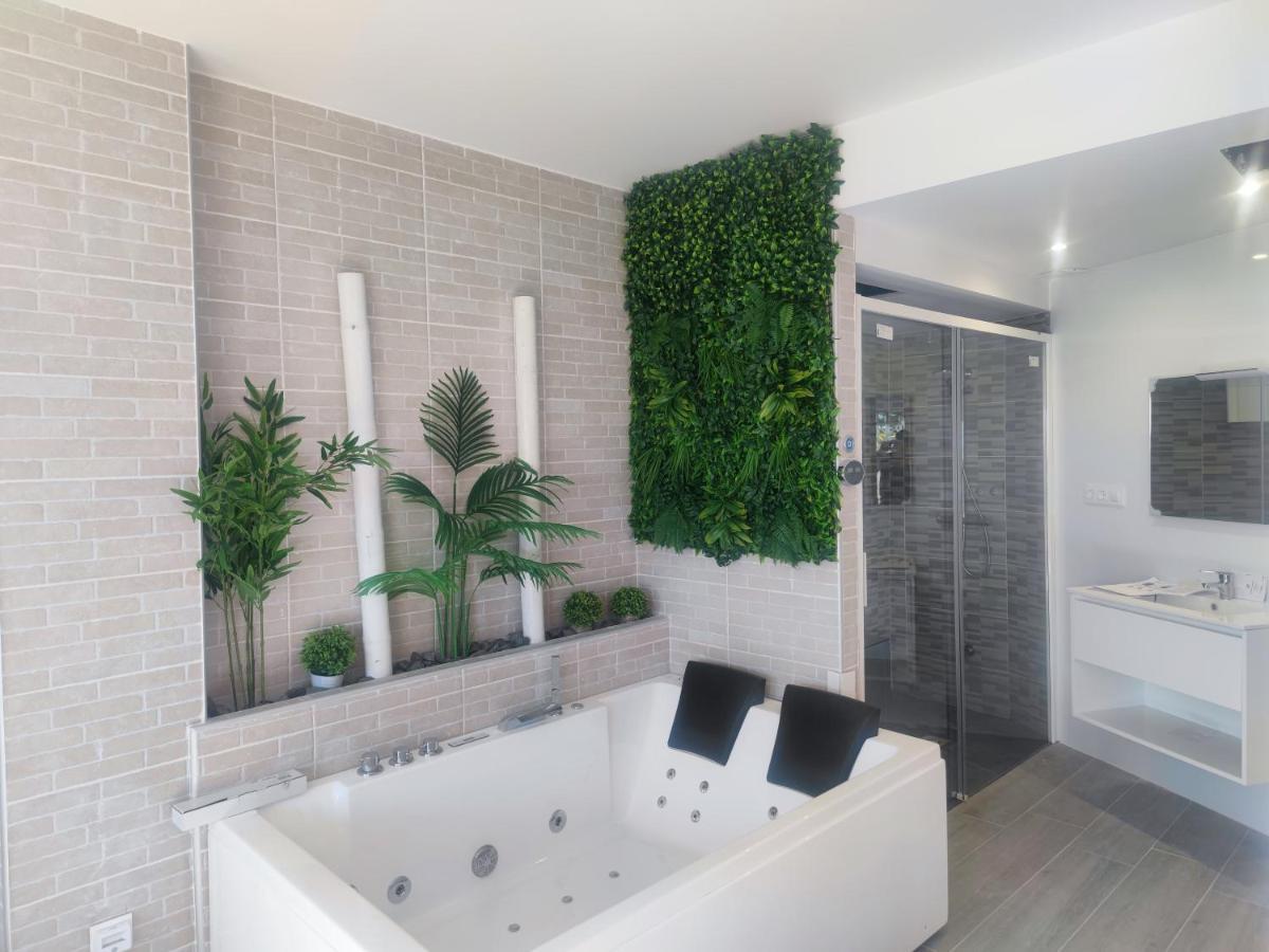 Espectacular Apartamento Con Spa Privado Miami Playa Extérieur photo