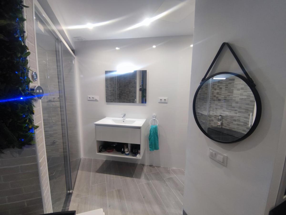 Espectacular Apartamento Con Spa Privado Miami Playa Extérieur photo