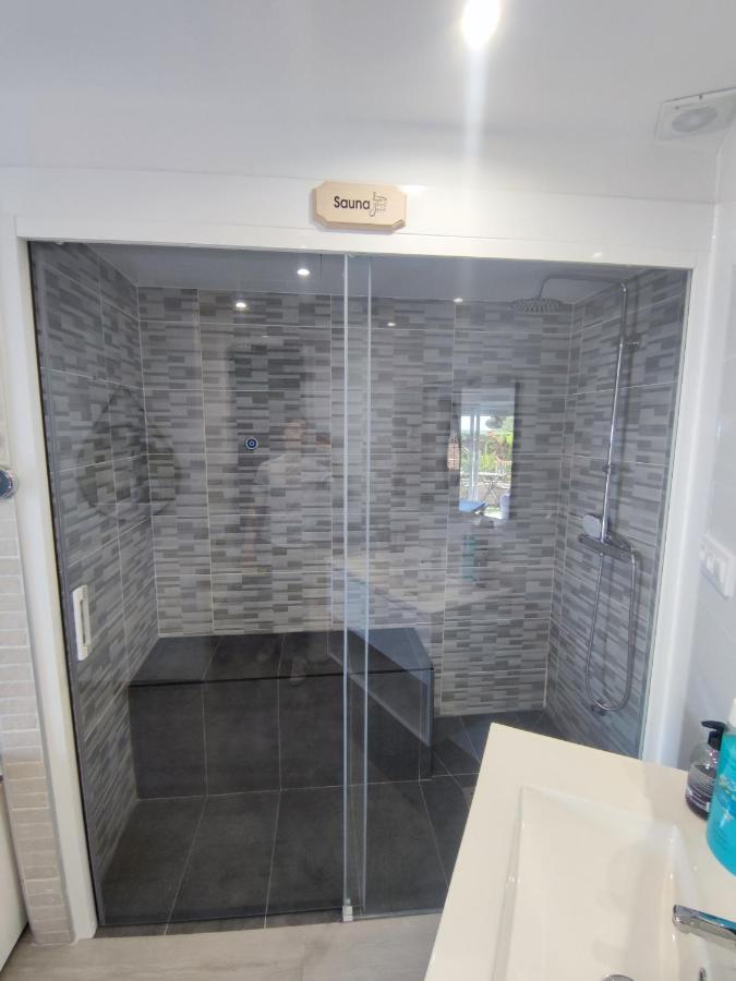 Espectacular Apartamento Con Spa Privado Miami Playa Extérieur photo